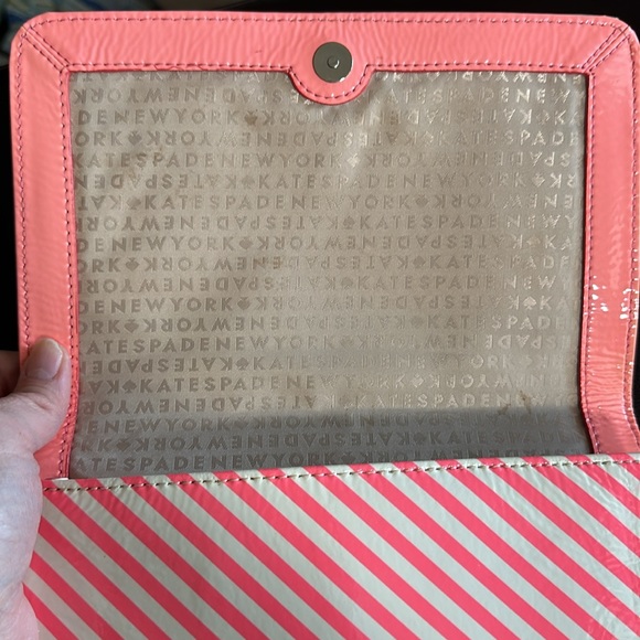 Kate Spade Ocean drive stripe vionette sling bag - Picture 4 of 7